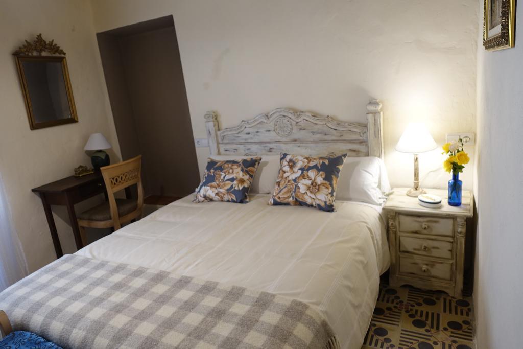 Apartamentos La Dama Azul Ágreda Cameră foto