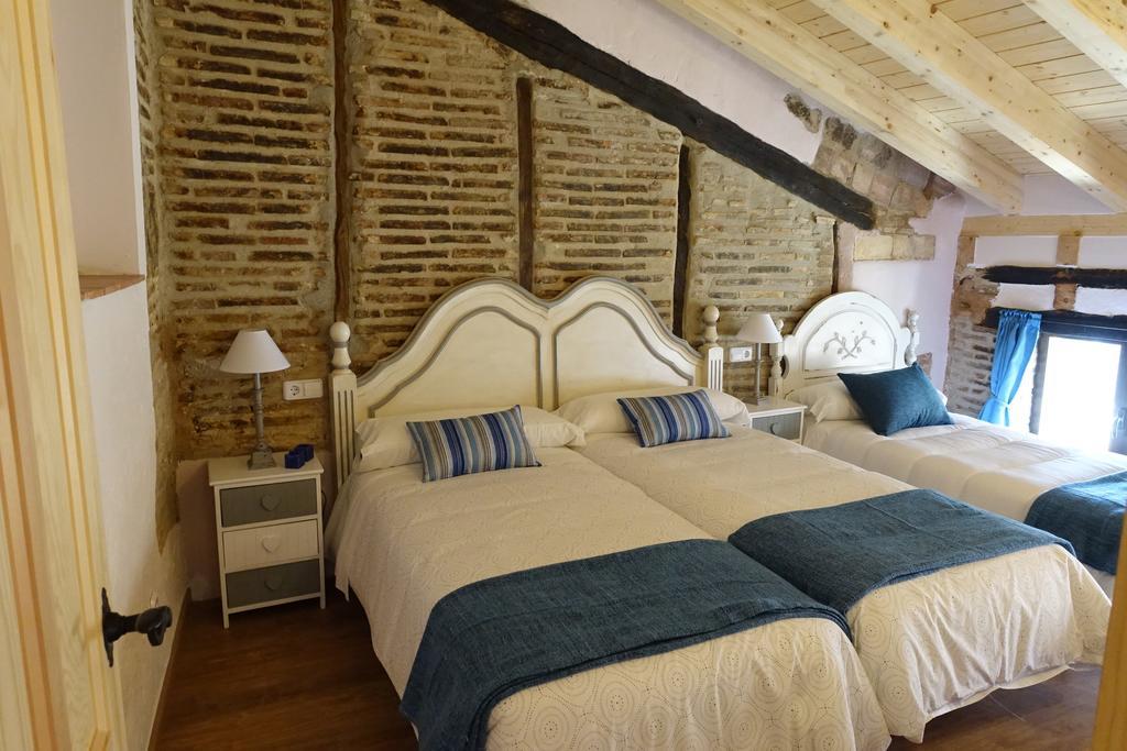 Apartamentos La Dama Azul Ágreda Cameră foto