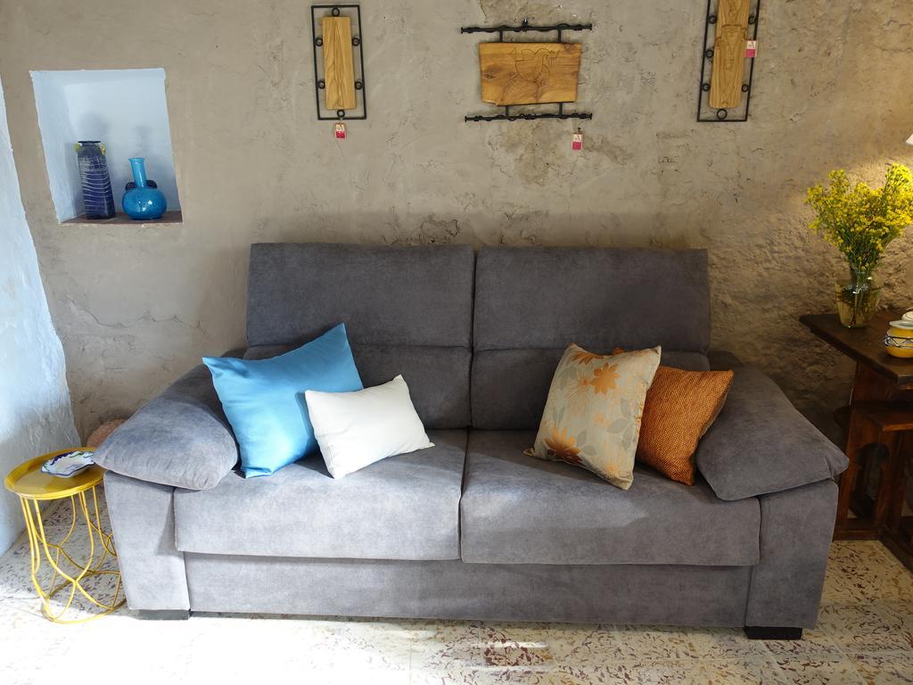 Apartamentos La Dama Azul Ágreda Cameră foto
