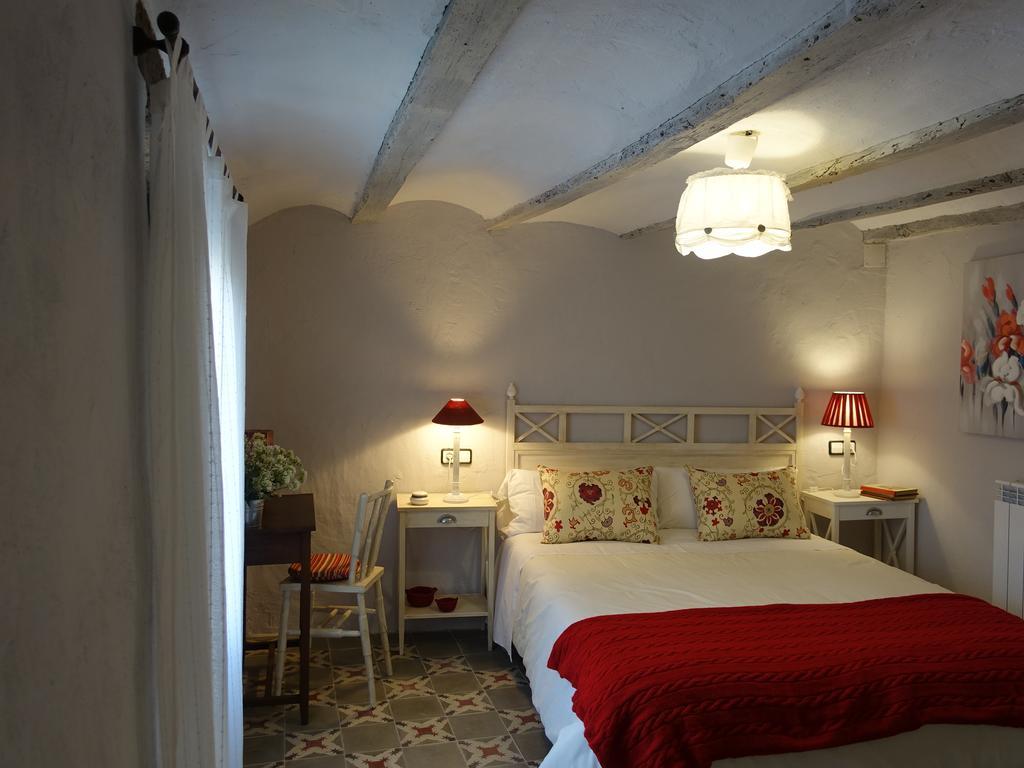Apartamentos La Dama Azul Ágreda Cameră foto