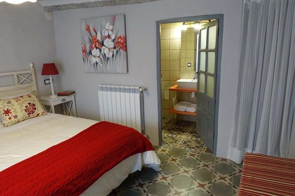 Apartamentos La Dama Azul Ágreda Cameră foto