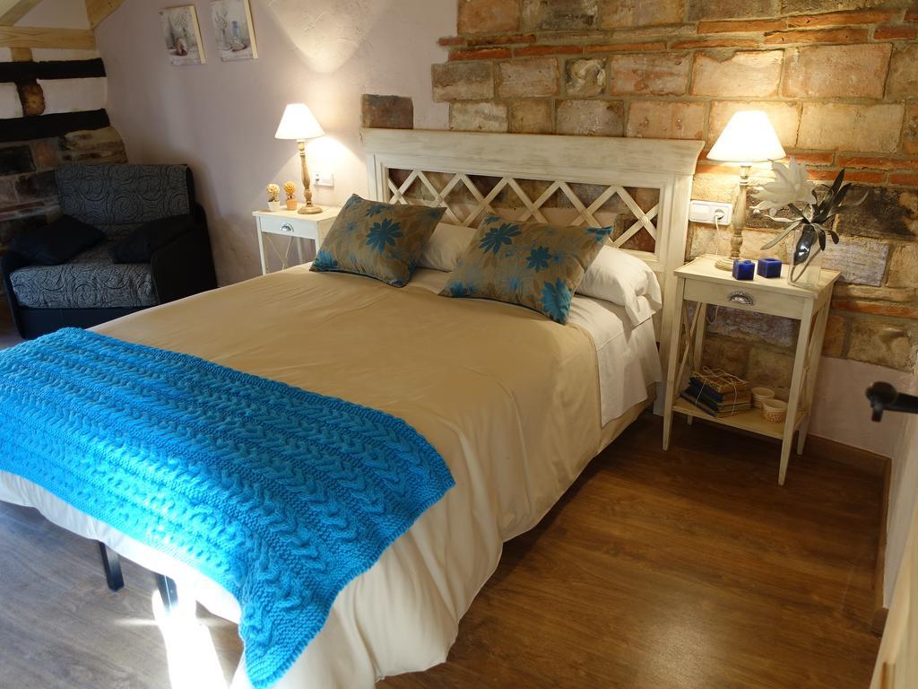 Apartamentos La Dama Azul Ágreda Cameră foto