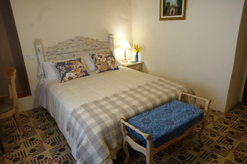 Apartamentos La Dama Azul Ágreda Cameră foto