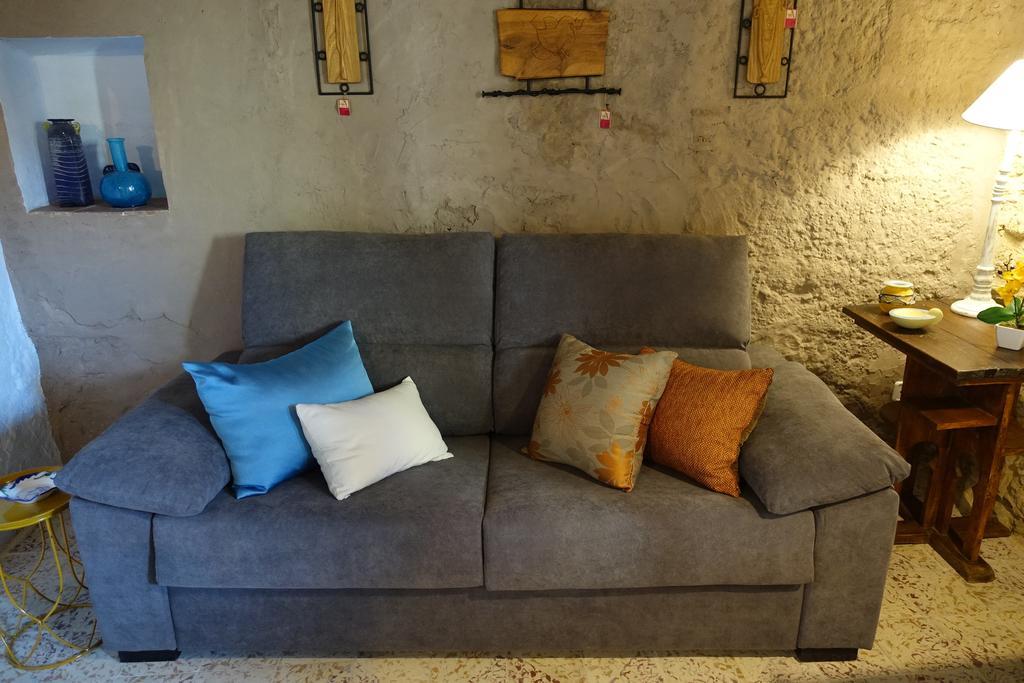 Apartamentos La Dama Azul Ágreda Cameră foto