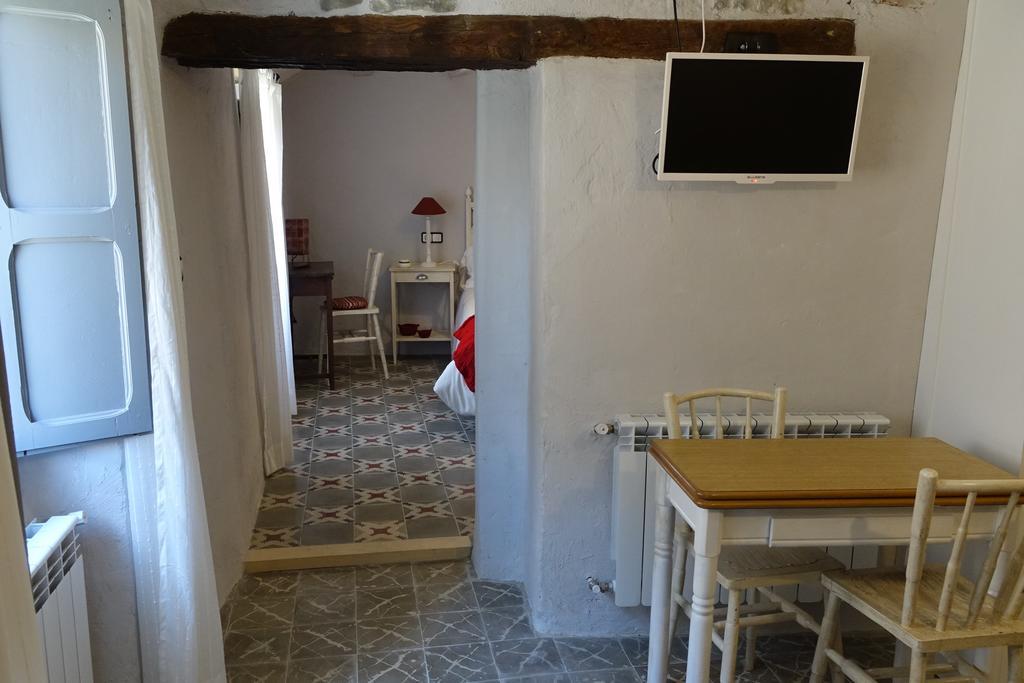 Apartamentos La Dama Azul Ágreda Cameră foto