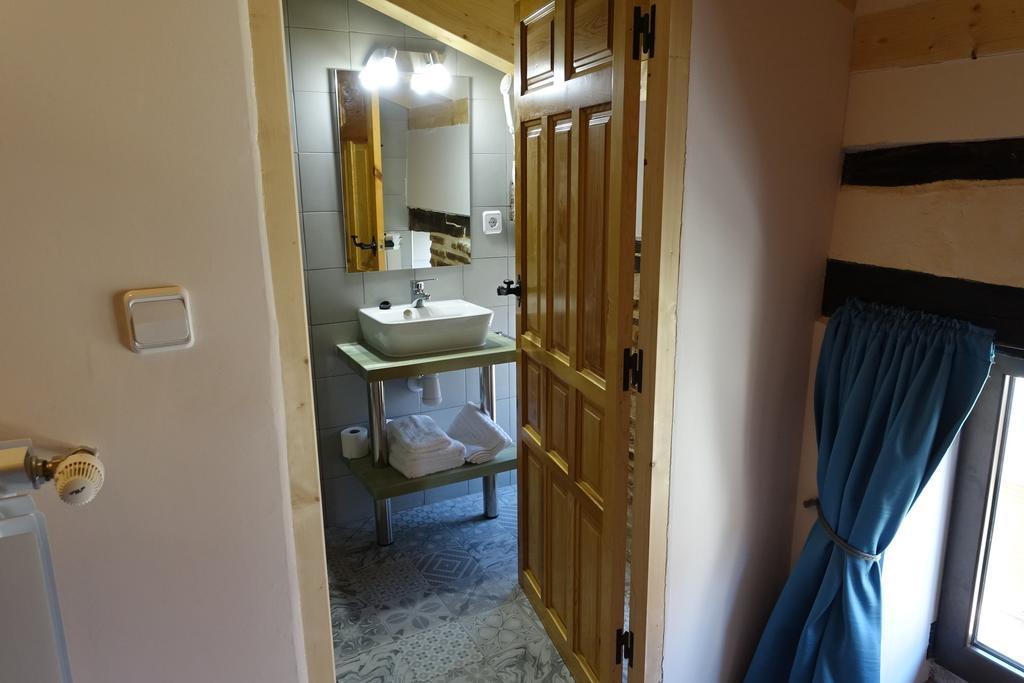 Apartamentos La Dama Azul Ágreda Cameră foto