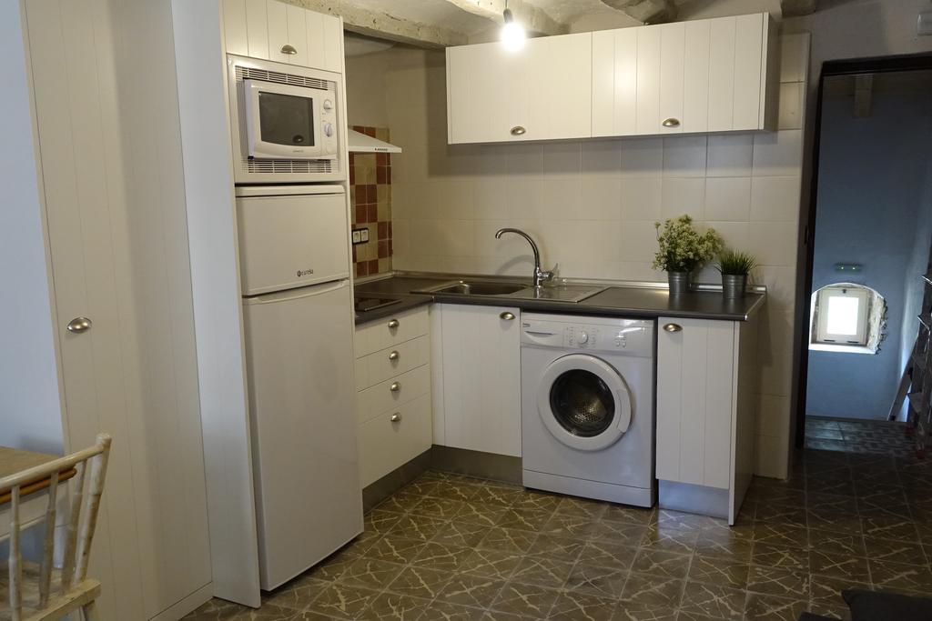 Apartamentos La Dama Azul Ágreda Cameră foto