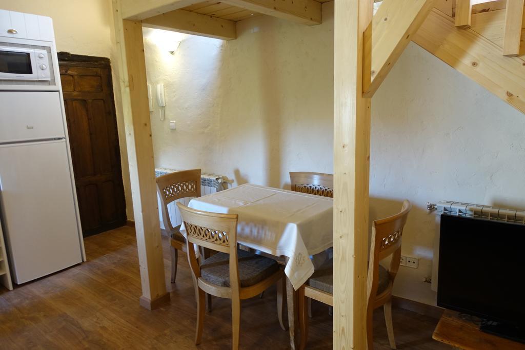 Apartamentos La Dama Azul Ágreda Cameră foto