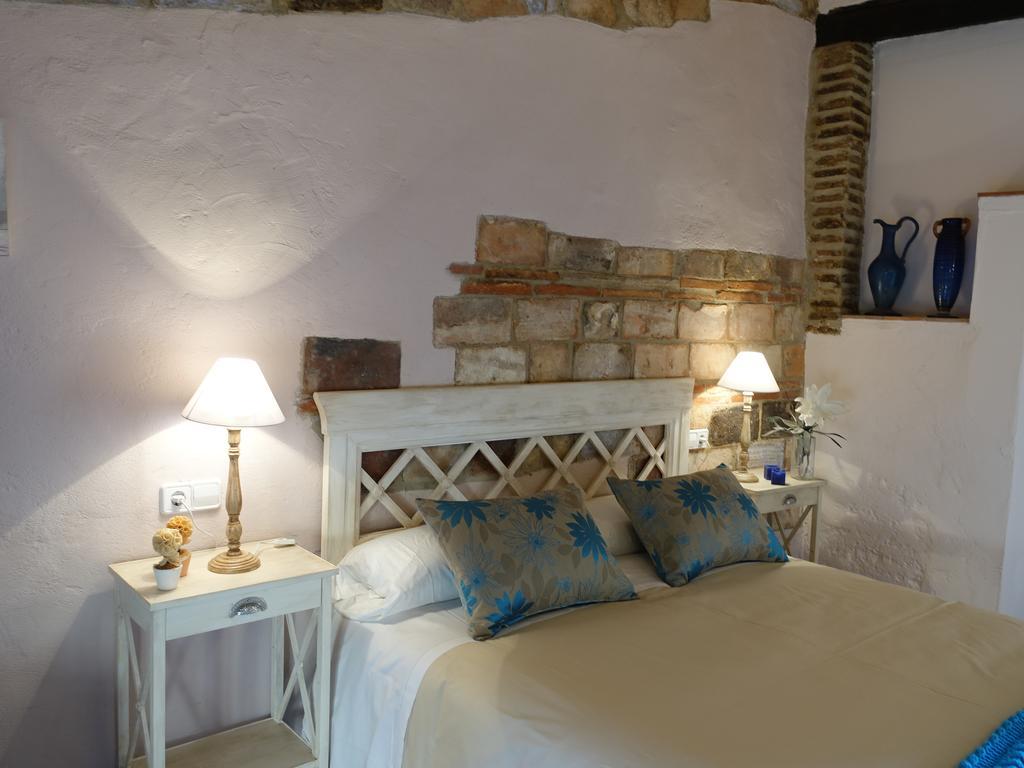 Apartamentos La Dama Azul Ágreda Cameră foto