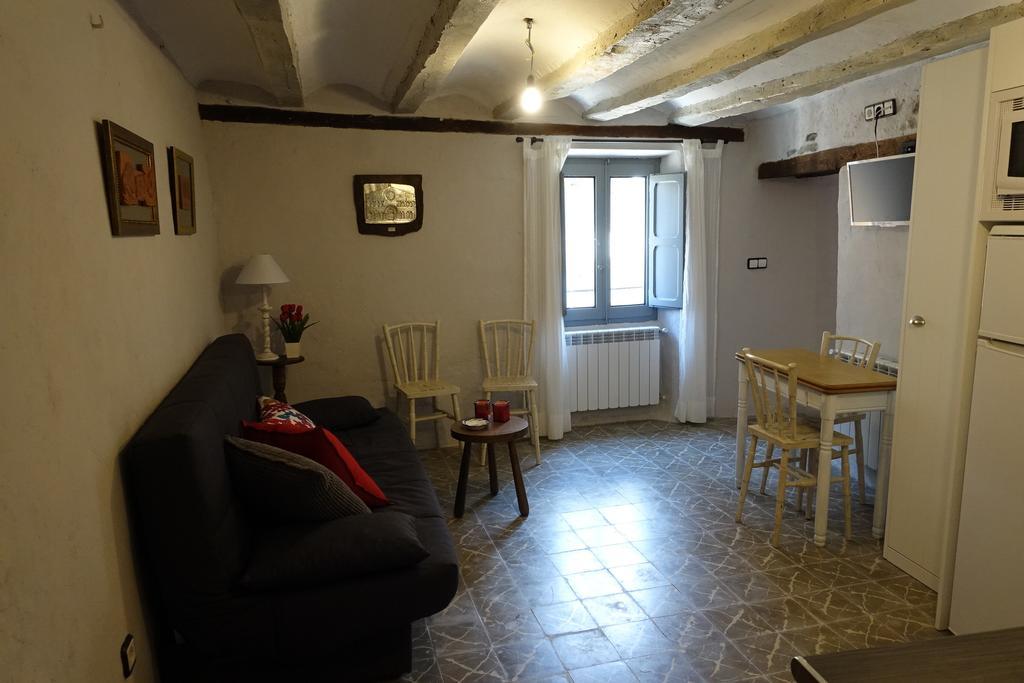 Apartamentos La Dama Azul Ágreda Cameră foto