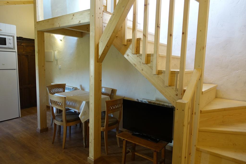 Apartamentos La Dama Azul Ágreda Cameră foto