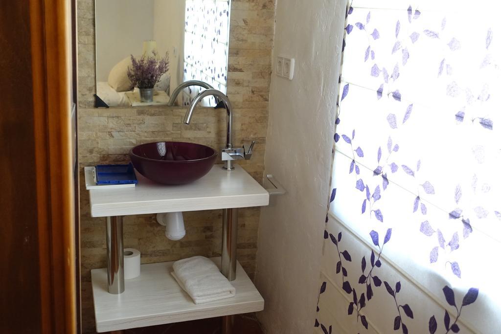Apartamentos La Dama Azul Ágreda Cameră foto