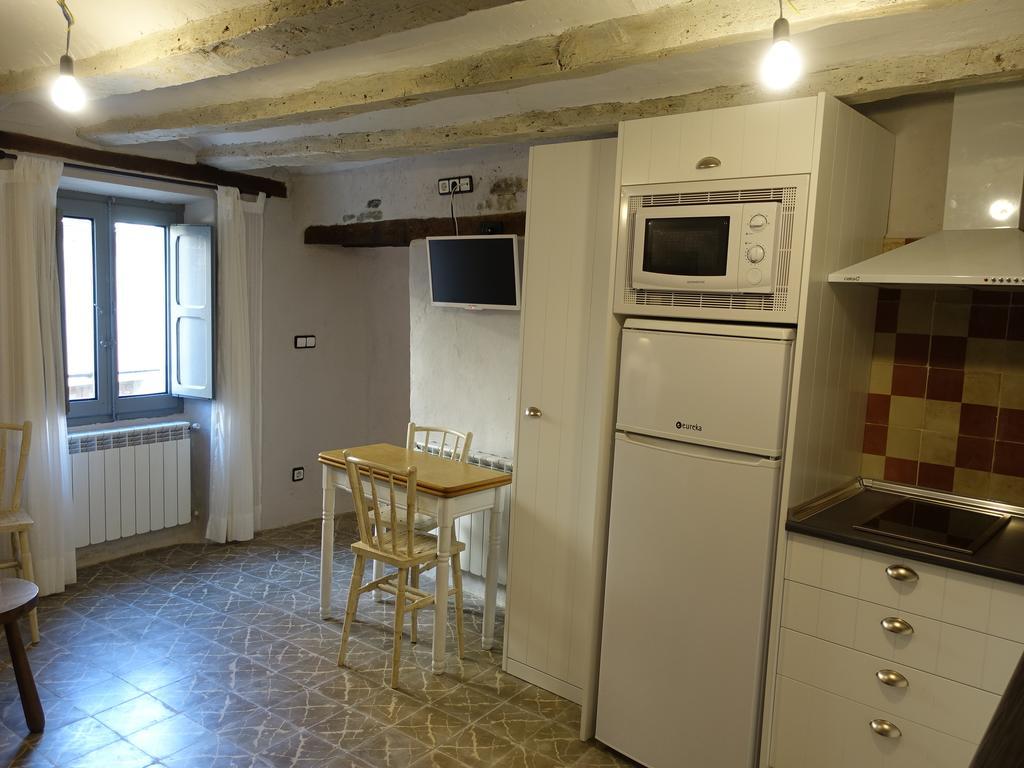Apartamentos La Dama Azul Ágreda Cameră foto