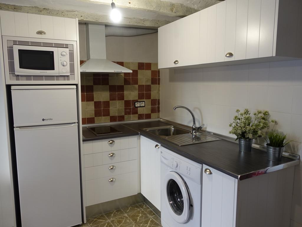 Apartamentos La Dama Azul Ágreda Cameră foto