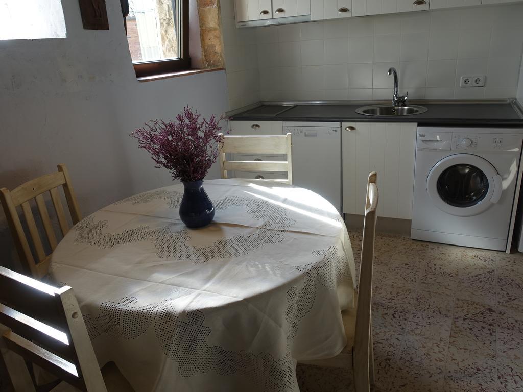 Apartamentos La Dama Azul Ágreda Cameră foto
