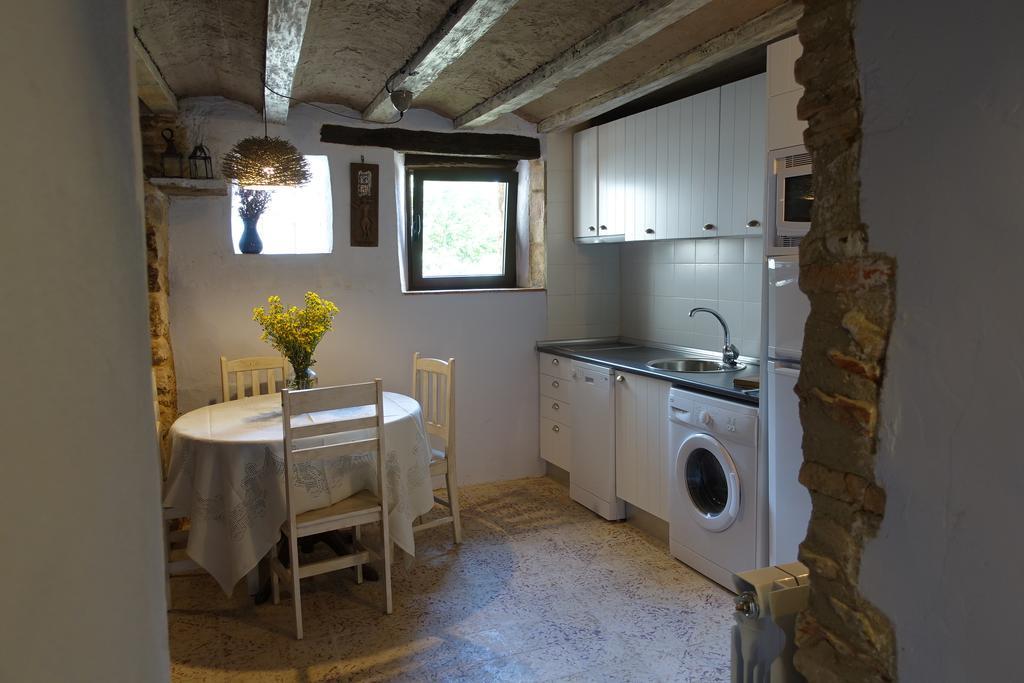 Apartamentos La Dama Azul Ágreda Cameră foto