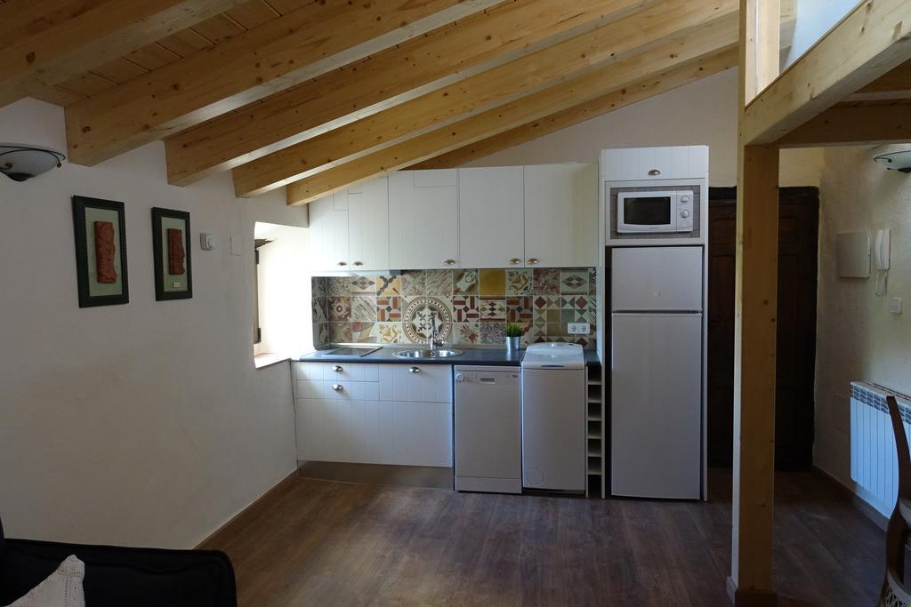 Apartamentos La Dama Azul Ágreda Cameră foto