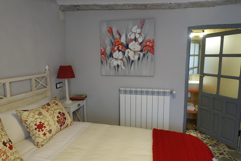 Apartamentos La Dama Azul Ágreda Cameră foto
